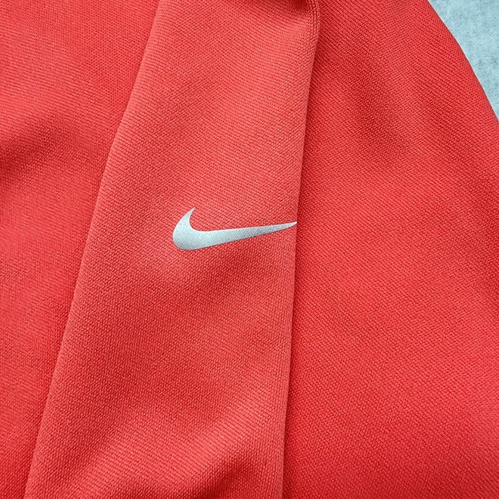 Nike Golf Tour Performance Dri-Fit 1/4 Zip Pullover XL Long Sleeve Men's Casual - Picture 4 of 6